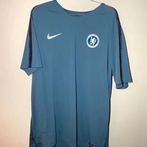 Chelsea Soccer Shirt